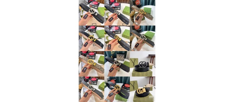 How to distinguish the authenticity of Gucci belts