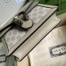 Gucci Dionysus Mini Shoulder Bag in White GG Supreme Canvas