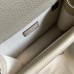 Gucci Dionysus Mini Shoulder Bag in White GG Supreme Canvas