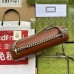 Gucci Dionysus Small Shoulder Bag in Brown Leather