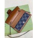 Gucci Dionysus Super Mini Bag in GG Washed Denim