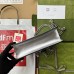 Gucci Dionysus Mini Bag in Silver Metallic Leather