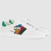 Gucci x Disney Mens Donald Duck Ace Sneakers|