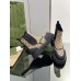 Gucci Ankle Boots in Original GG Canvas