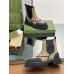 Gucci Ankle Boots in Original GG Canvas