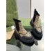 Gucci Ankle Boots in Original GG Canvas