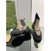 Gucci Ankle Boots in Original GG Canvas