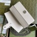 Gucci Dionysus Small rectangular Bag in White Leather