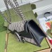 Gucci Dionysus Small Rectangular Bag in Blue GG Supreme Canvas