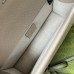 Gucci Dionysus Small Rectangular Bag in White GG Supreme Canvas