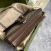 Gucci Dionysus Top Handle Bag in GG Supreme Canvas