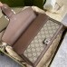 Gucci Dionysus Top Handle Bag in GG Supreme Canvas