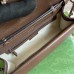 Gucci Dionysus Small Shoulder Bag with Chain in Beige GG Canvas
