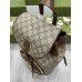 Gucci Horsebit 1955 Backpack in GG Supreme Canvas
