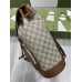 Gucci Horsebit 1955 Backpack in GG Supreme Canvas