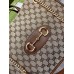 Gucci Horsebit 1955 Medium Tote Bag in Original GG Canvas