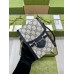 Gucci Horsebit 1955 Mini Bag in Blue GG Supreme Canvas