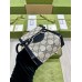 Gucci Horsebit 1955 Mini Bag in Blue GG Supreme Canvas