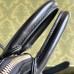Gucci Horsebit 1955 Mini Top Handle Bag in Black Calfskin