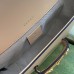 Gucci Horsebit 1955 Mini Bag in Beige Leather