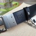 Gucci GG Marmont Reversible Belt 38MM in Beige GG Canvas