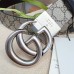 Gucci GG Marmont Reversible Belt 38MM in Beige GG Canvas