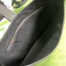 Gucci Aphrodite Large Shoulder Bag in Black Leather