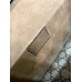 Gucci Dionysus Small Top Handle Bag in GG Canvas with Taupe Suede