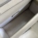 Gucci Dionysus Small Top Handle Bag in White GG Supreme Canvas