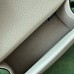 Gucci Dionysus Mini Top Handle Bag in White Leather