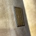 Gucci Dionysus Mini Top Handle Bag in GG Canvas with Taupe Suede