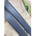 Gucci Black Leather Belt 40MM with G Buckle
