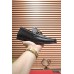 Gucci Mens Horsebit 1953 Loafer in Black Leather