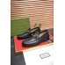 Gucci Mens Horsebit 1953 Loafer in Black Leather