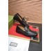 Gucci Mens Horsebit 1953 Loafer in Black Leather