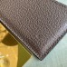 Gucci Bamboo 1947 Small Top Handle Bag in Camel Jumbo GG Canvas