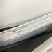 Gucci Diana Chain Wallet In White Calfskin
