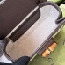 Gucci Bamboo 1947 Mini Top Handle Bag in Camel Jumbo GG Canvas