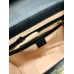 Gucci Padlock Small Top Handle Bag in GG Supreme Canvas