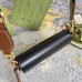 Gucci Padlock Medium Shoulder Bag in GG Supreme Canvas