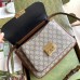 Gucci Padlock Small Handbag In GG Supreme Canvas