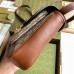 Gucci Padlock Small Handbag In GG Supreme Canvas