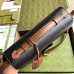 Gucci Padlock Small Handbag In GG Supreme Canvas