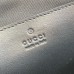 Gucci Crossbody Bag in Black GG Supreme Canvas