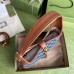 Gucci Jackie 1961 Small Hobo Bag in GG Jacquard Denim