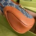 Gucci Jackie 1961 Small Hobo Bag in GG Jacquard Denim