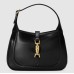 Gucci Jackie 1961 Mini Hobo Bag in Black Leather