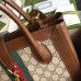 Gucci Jackie 1961 Medium Tote Bag in GG Supreme Canvas