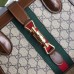 Gucci Jackie 1961 Medium Tote Bag in GG Supreme Canvas