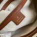 Gucci Jackie 1961 Medium Tote Bag in GG Jacquard Denim
